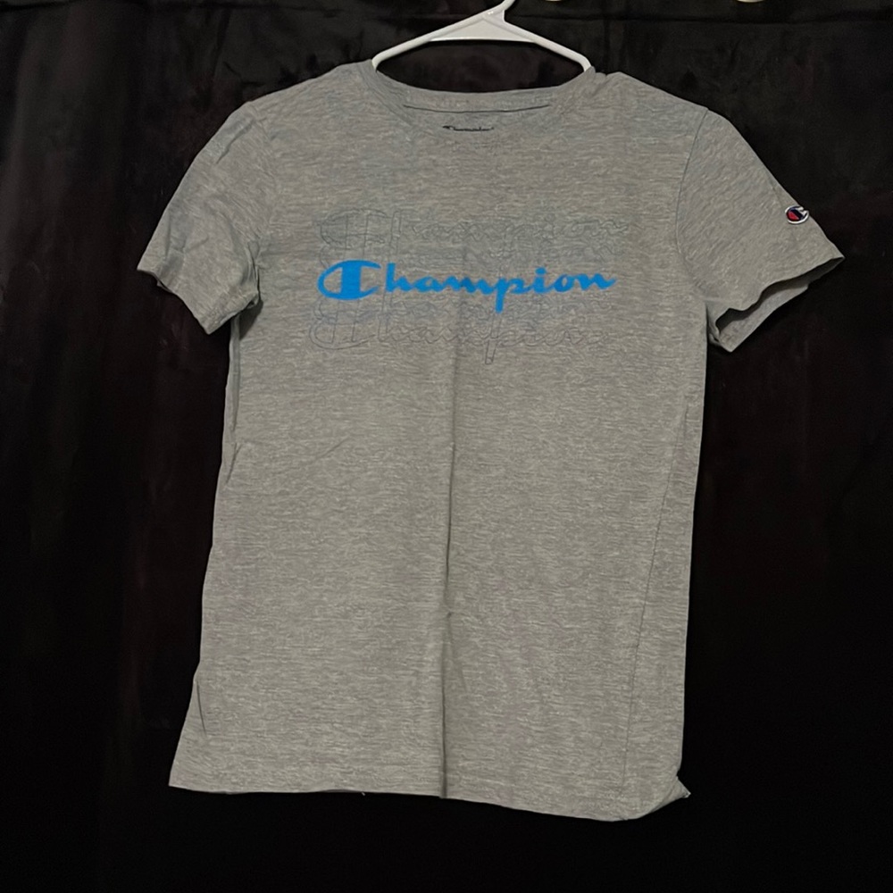 champion t-shirt (boys)